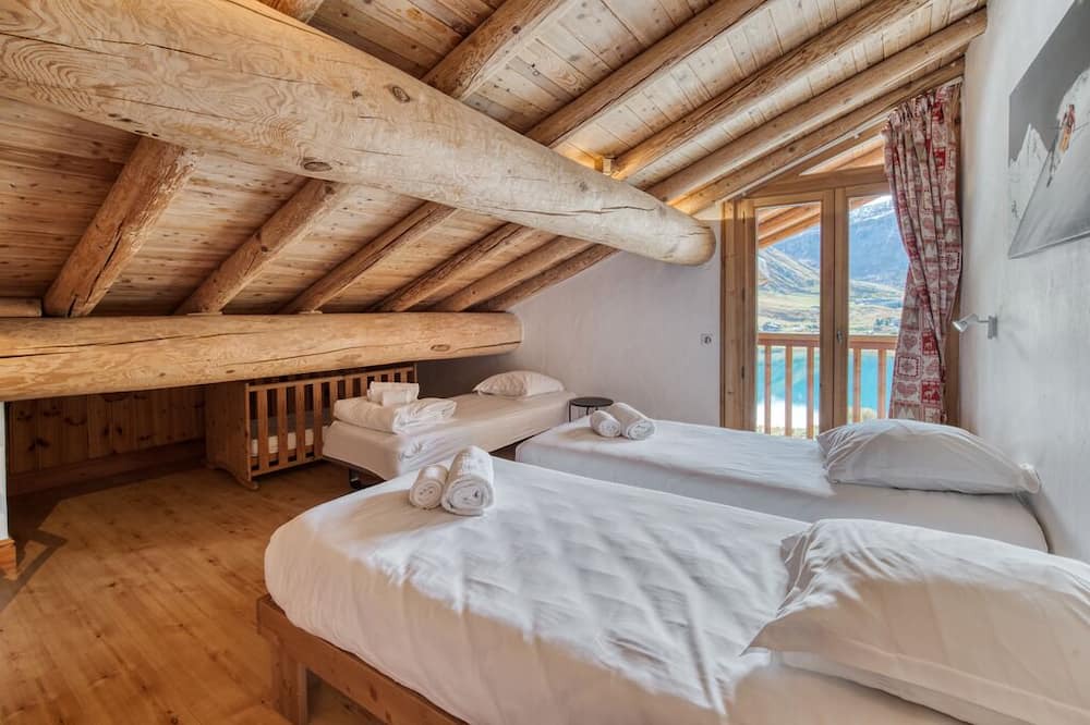 Photo of Bedroom in Tignes le Lac