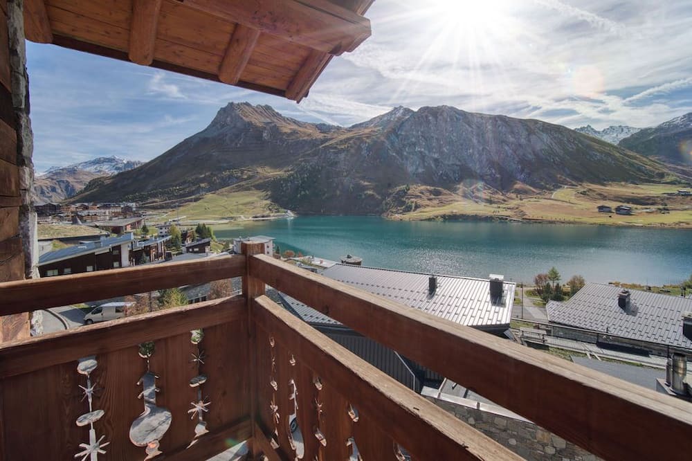 Photo of Bedroom in Tignes le Lac