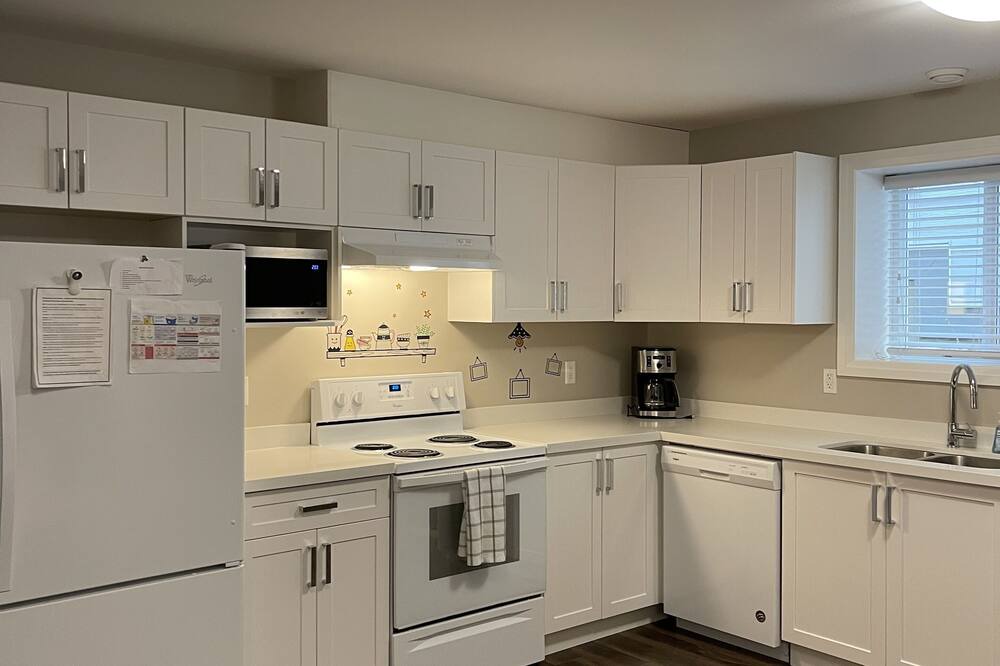 Photo of Kitchen in Burke Mountain