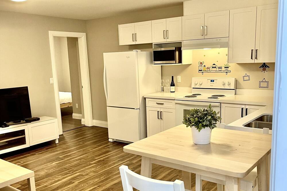 Photo of Kitchen in Burke Mountain