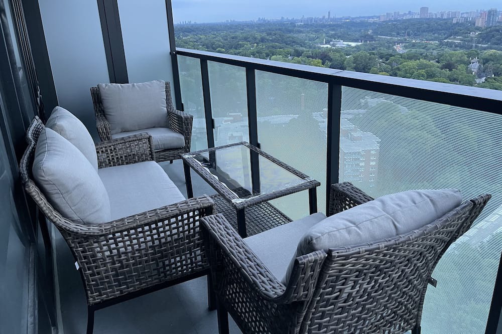 Photo of Patio Balcony in Cabbagetown