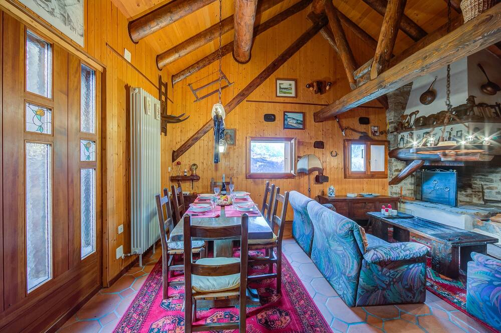 Photo of Bedroom in Faido