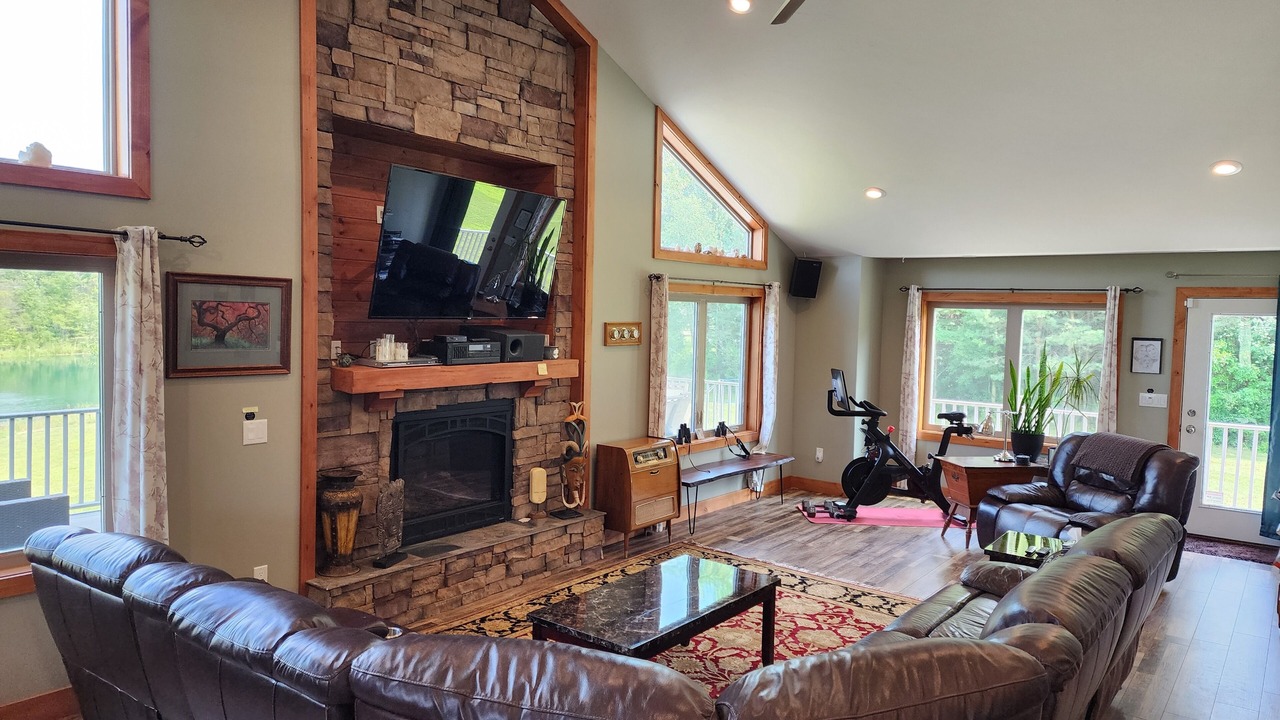 Photo of Livingroom in Clio