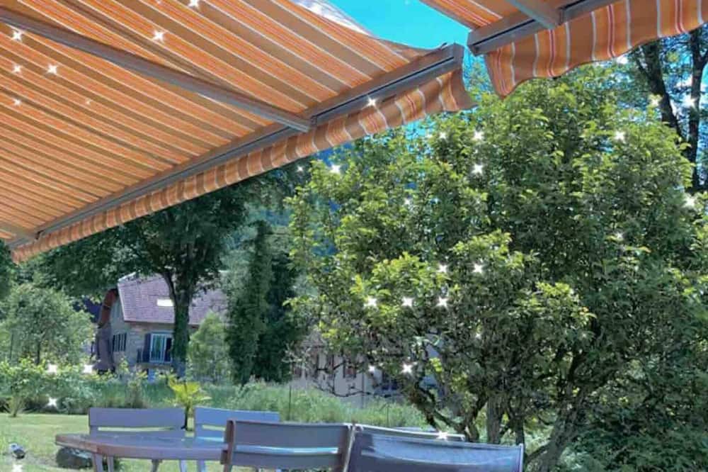 Photo of Patio Balcony in Mouthier-Haute-Pierre