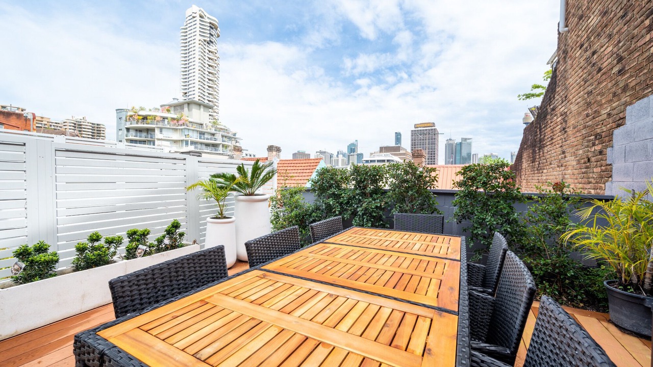 Photo of Outdoor in Woolloomooloo