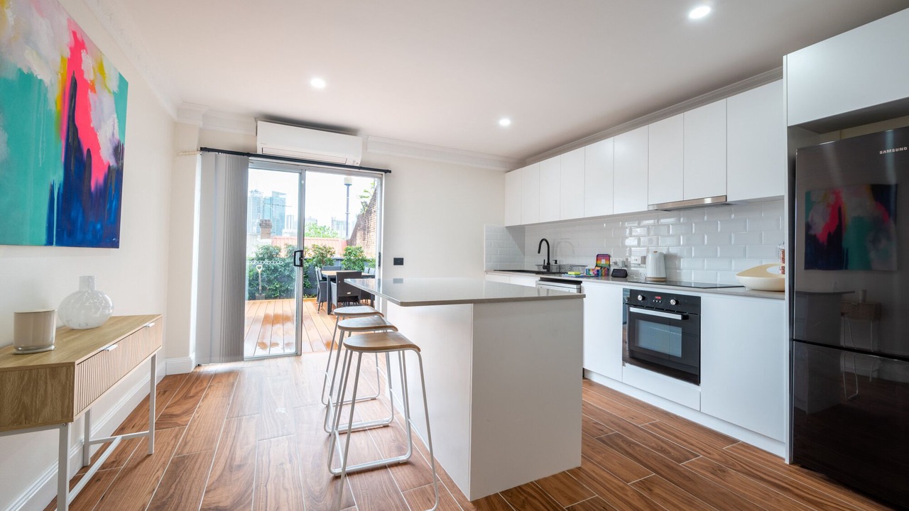 Photo of Kitchen in Woolloomooloo