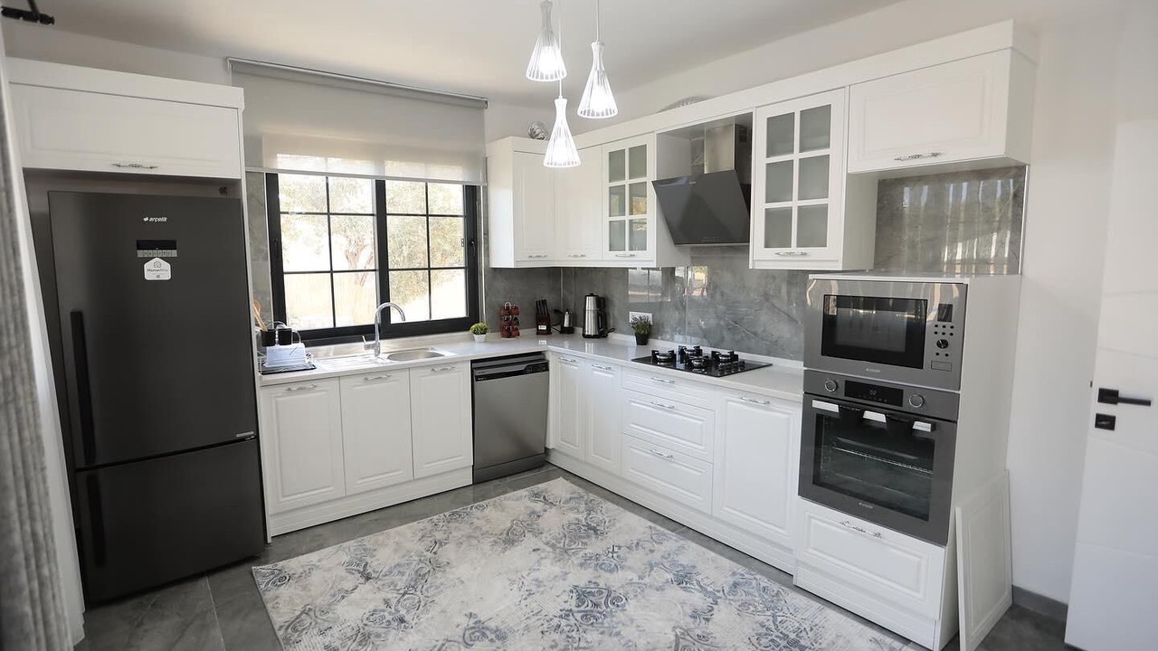 Photo of Kitchen in Adrasan