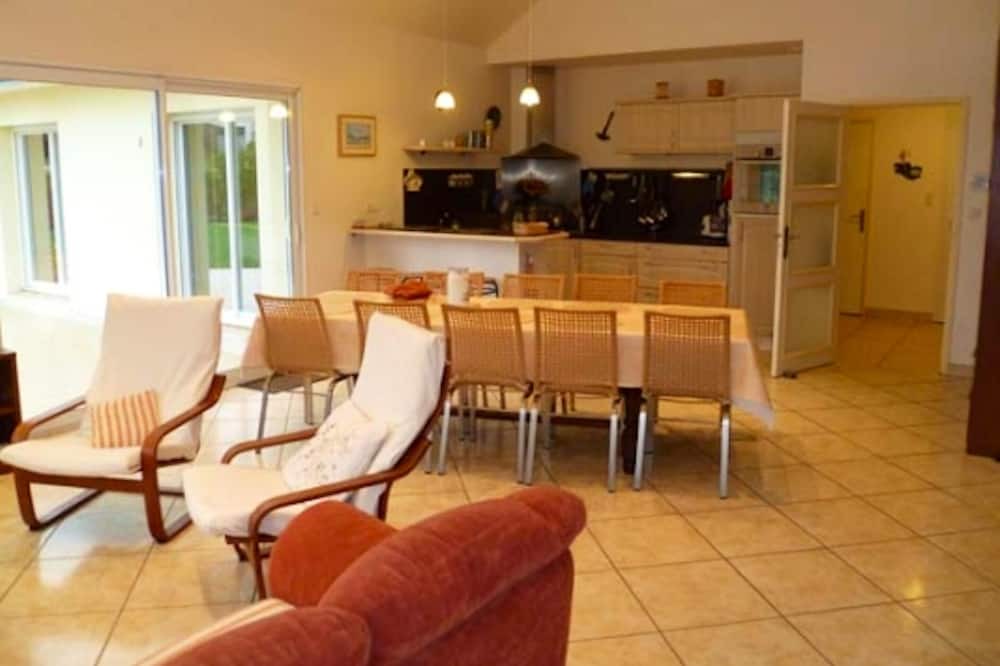 Photo of Livingroom in Saint-Nic