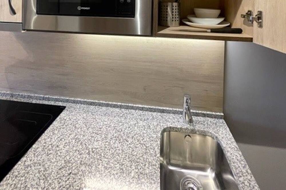 Photo of Kitchen in Deustuko San Pedro-Erribera
