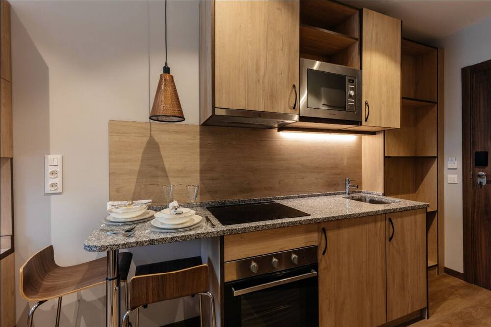 Photo of Kitchen in Deustuko San Pedro-Erribera
