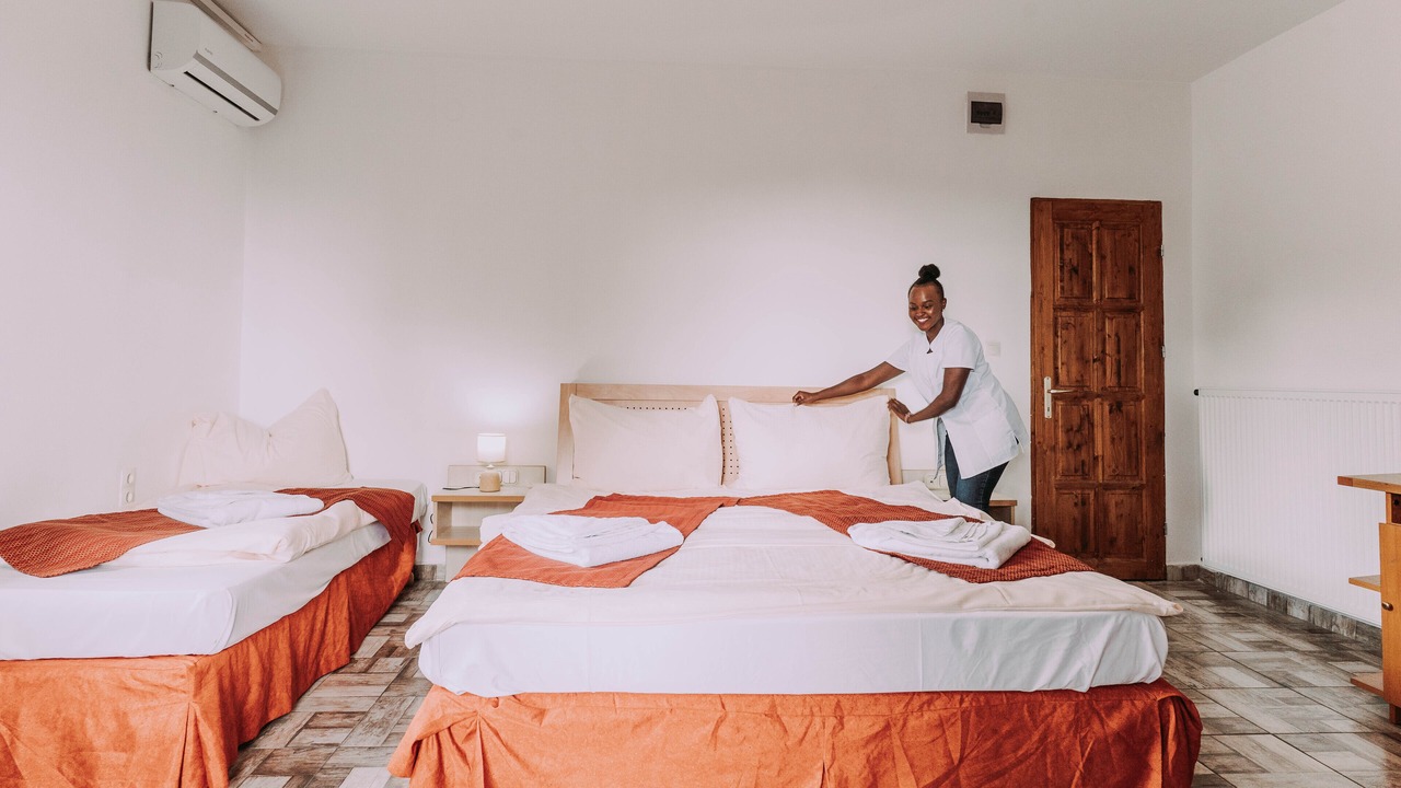 Photo of Bedroom in Balatonfenyves
