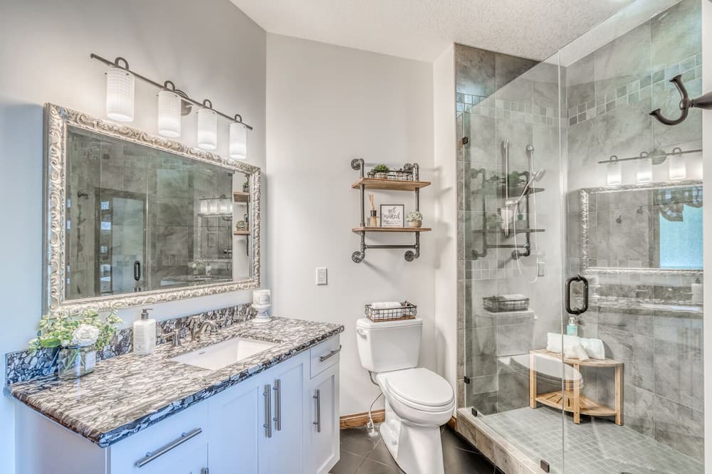 Photo of Bathroom in Airdrie