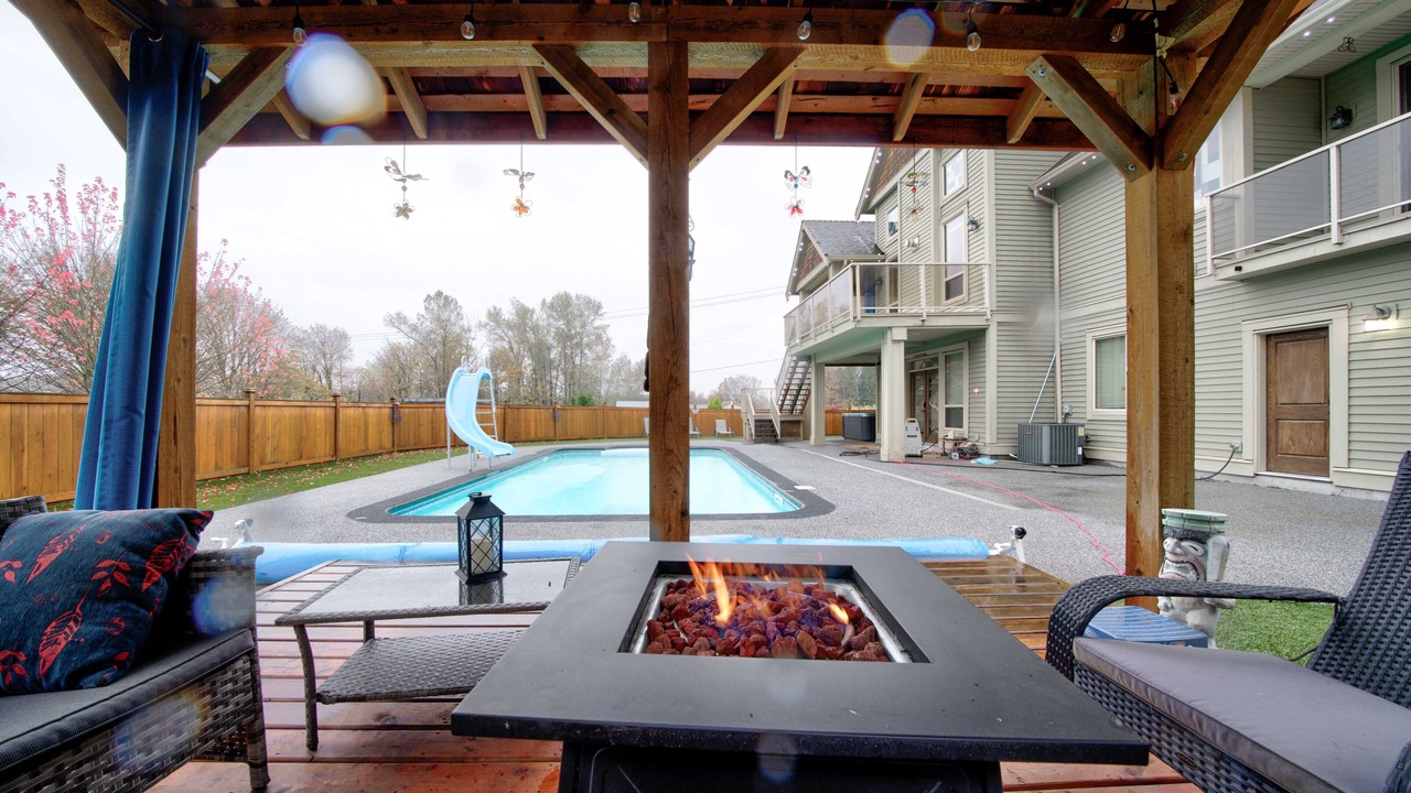 Photo of Patio Balcony in Abbotsford