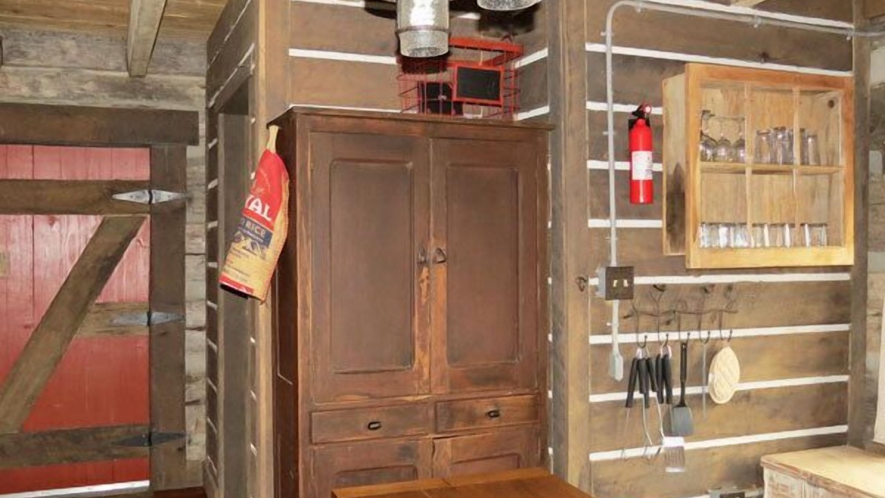 Photo of Kitchen in Hardin County