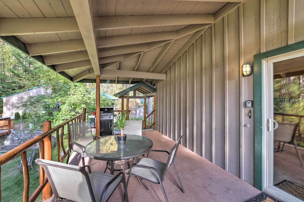 Photo of Patio Balcony in Whitefish