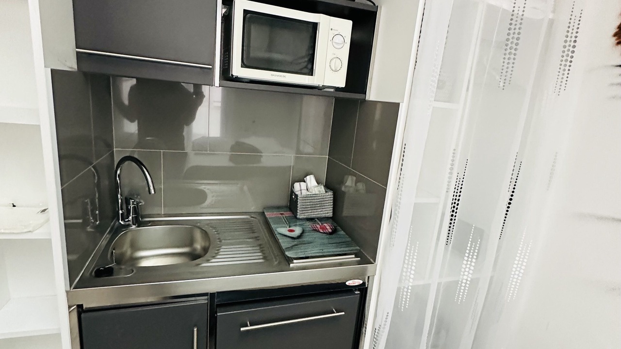 Photo of Kitchen in Faubourg Saint-Germain
