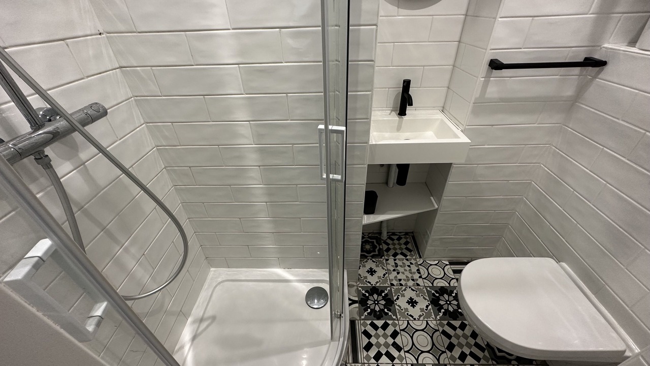 Photo of Bathroom in Faubourg Saint-Germain