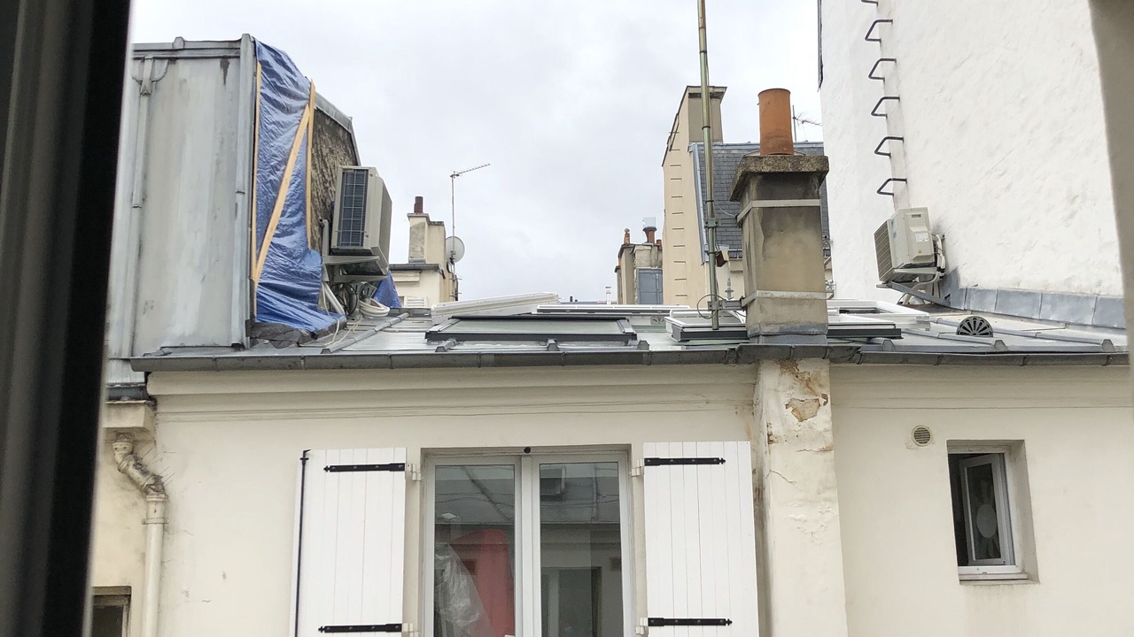 Photo of Bedroom in Faubourg Saint-Germain