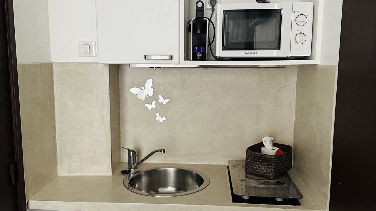 Photo of Kitchen in Faubourg Saint-Germain