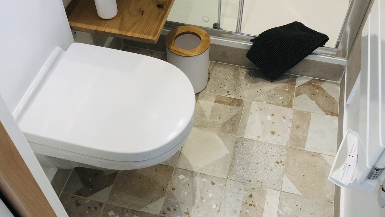 Photo of Bathroom in Faubourg Saint-Germain
