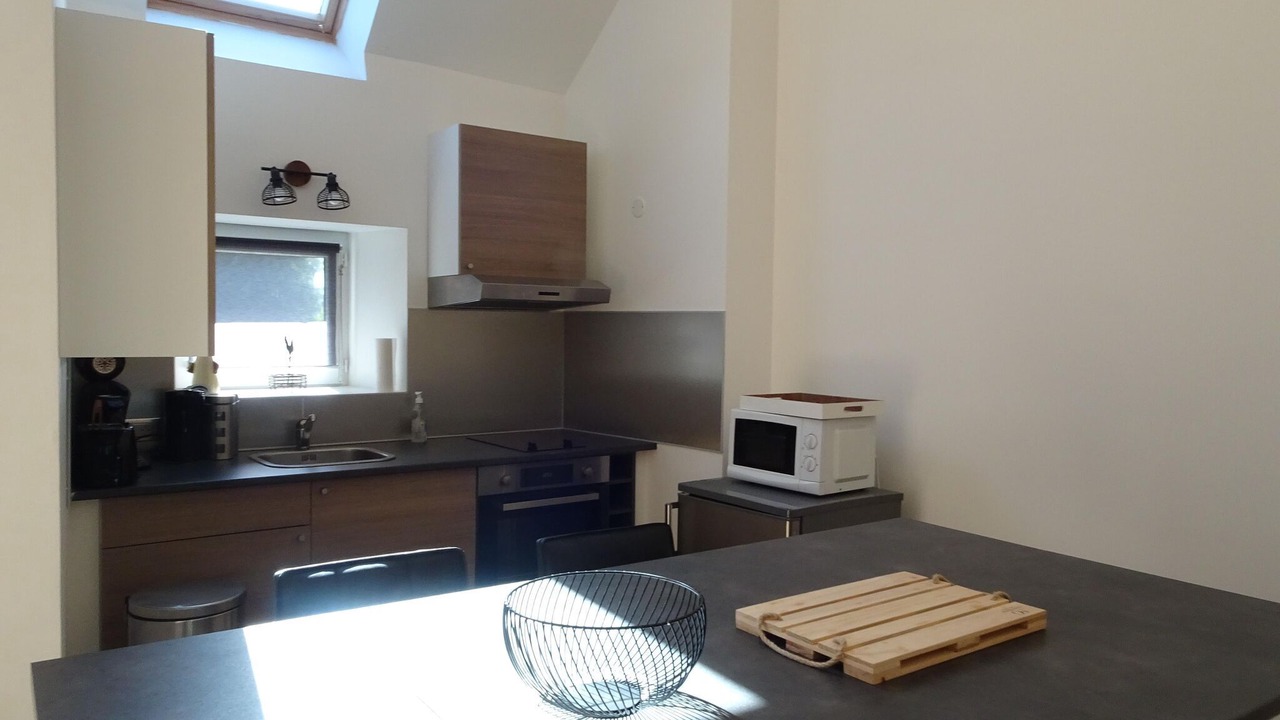 Photo of Kitchen in Dragey-Ronthon