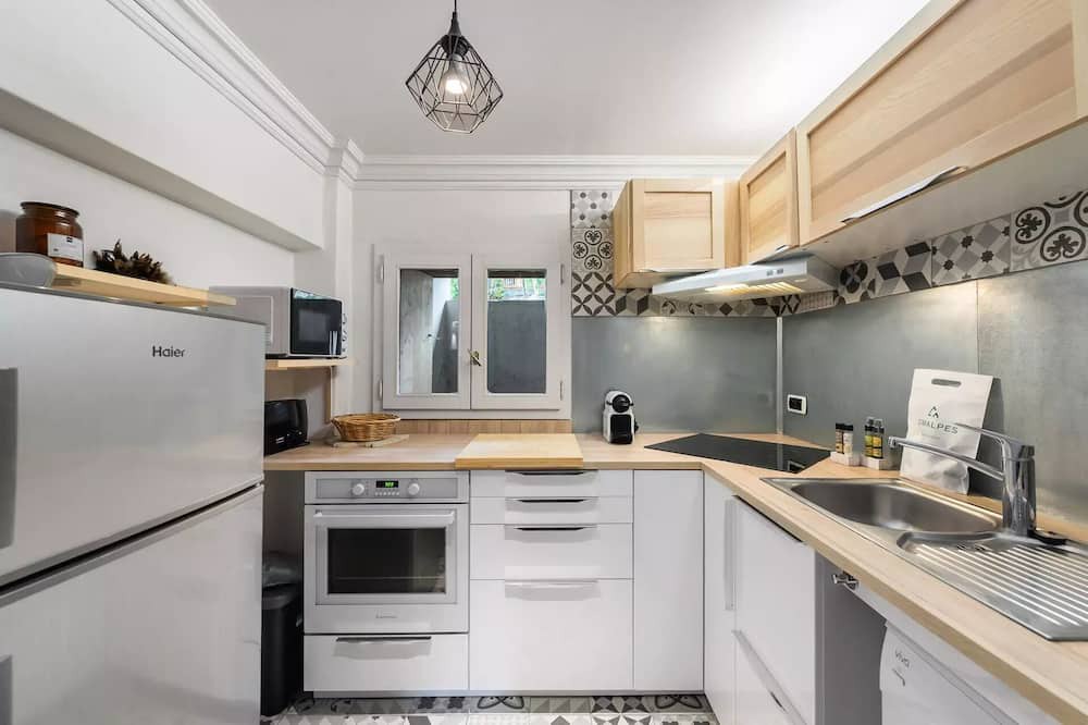 Photo of Kitchen in Le Praz