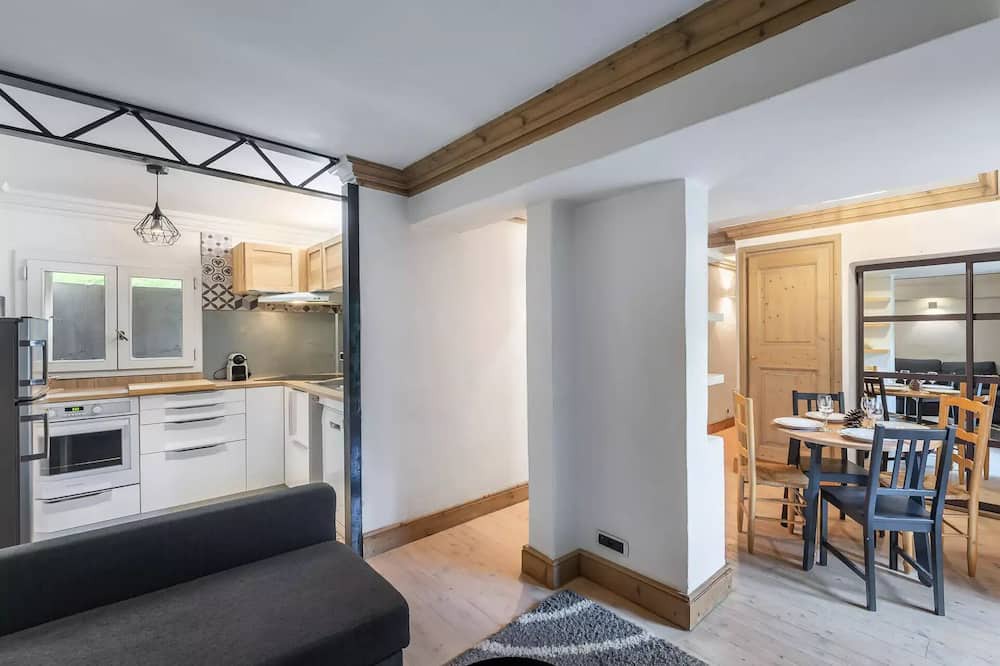 Photo of Kitchen in Le Praz