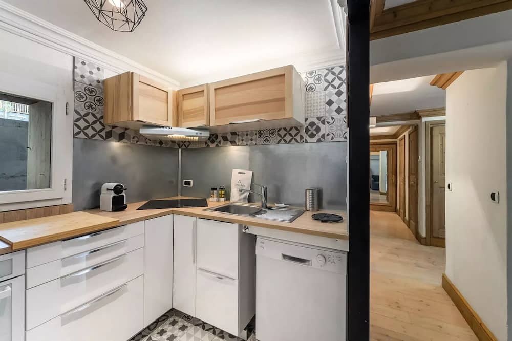Photo of Kitchen in Le Praz