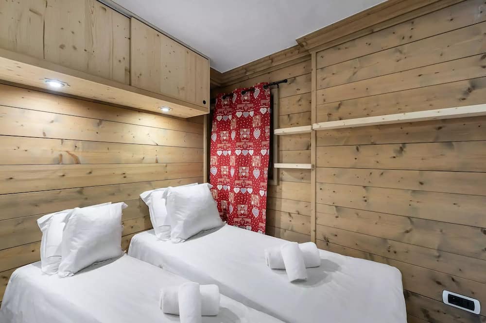 Photo of Bedroom in Le Praz