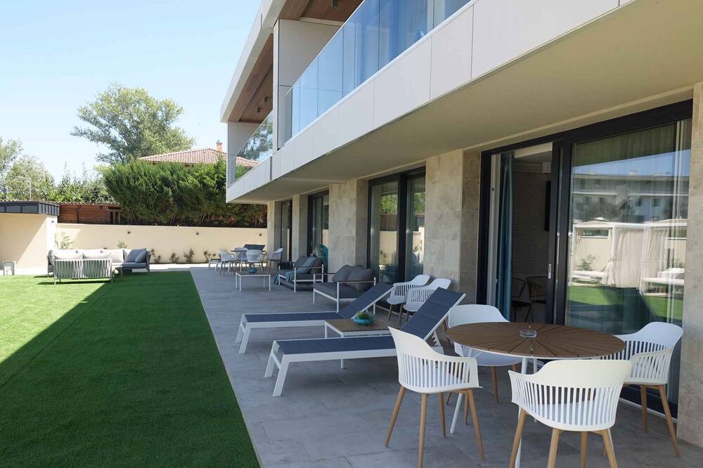 Photo of Patio Balcony in Siofok-Szabadifurdo