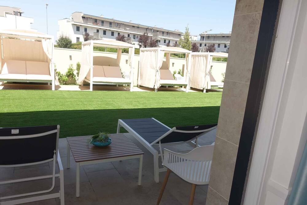 Photo of Patio Balcony in Siofok-Szabadifurdo