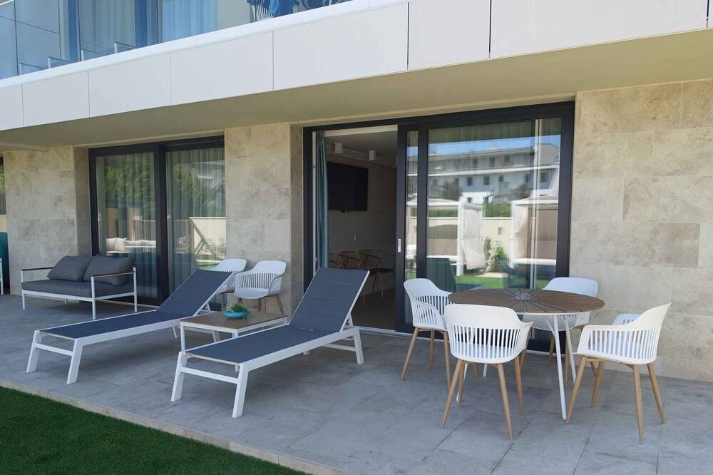 Photo of Patio Balcony in Siofok-Szabadifurdo