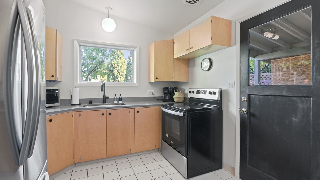 Photo of Kitchen in North Spokane
