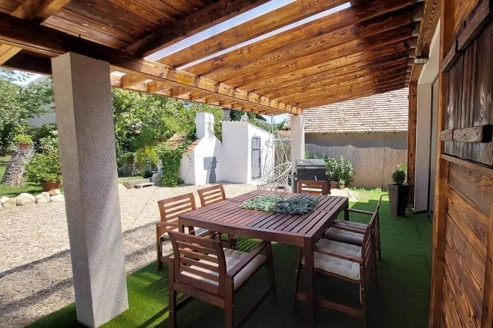 Photo of Patio Balcony in Sumeg
