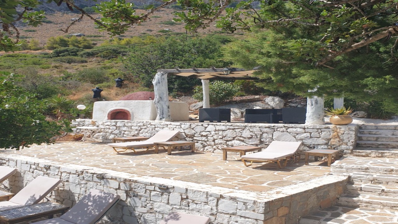Photo of Patio Balcony in Piskopiano