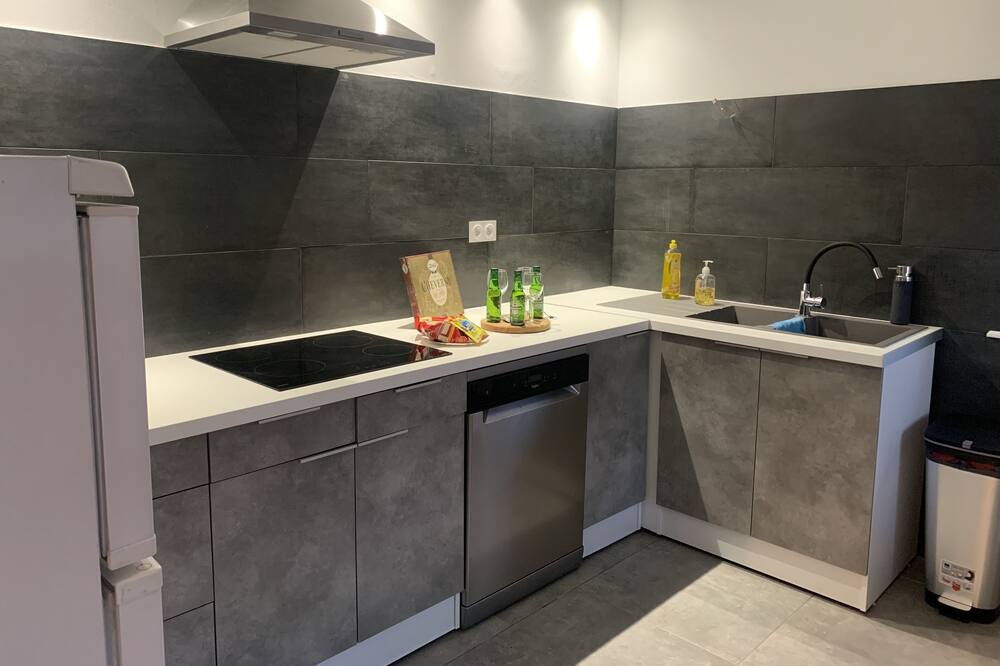 Photo of Kitchen in Travexin
