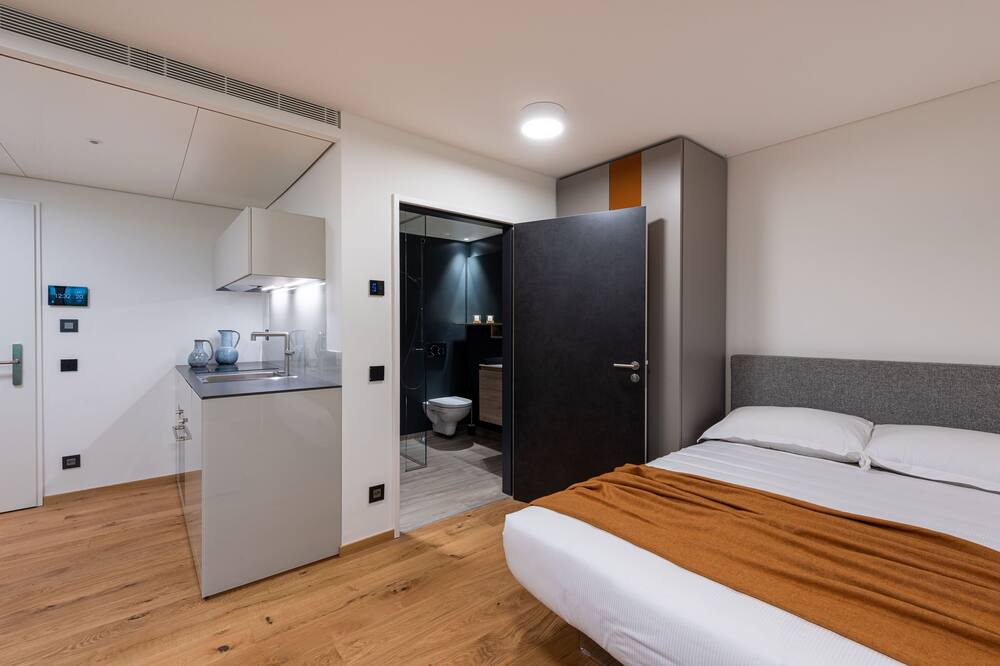 Photo of Bedroom in Stabio