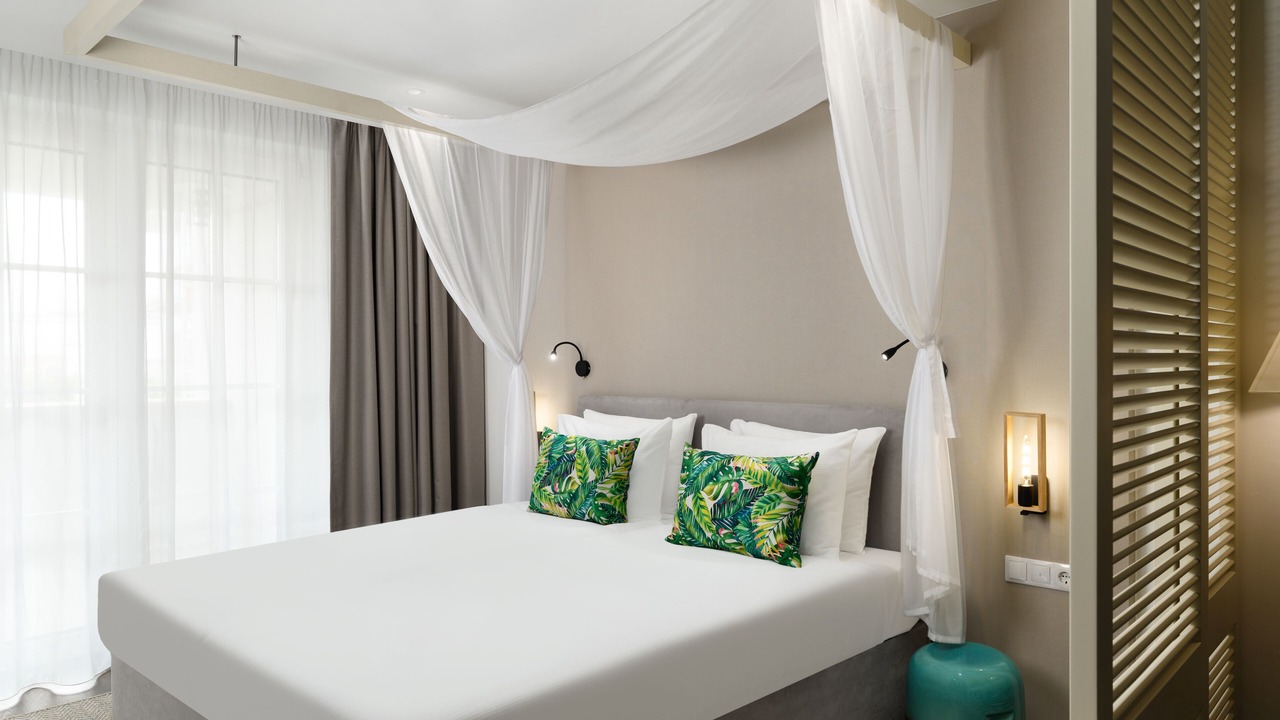 Photo of Bedroom in Szantod
