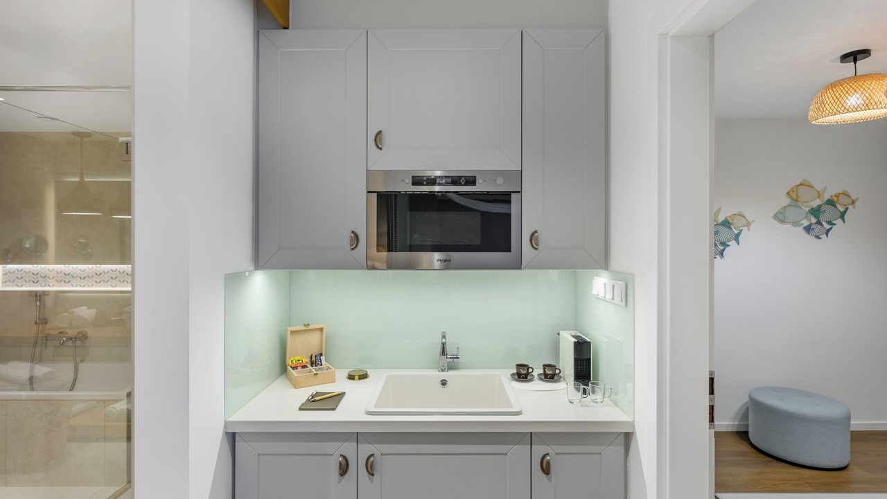 Photo of Kitchen in Szantod