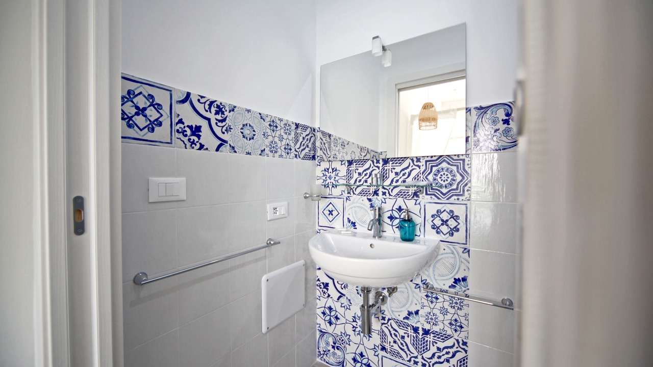 Photo of Bathroom in San Pietro in Bevagna