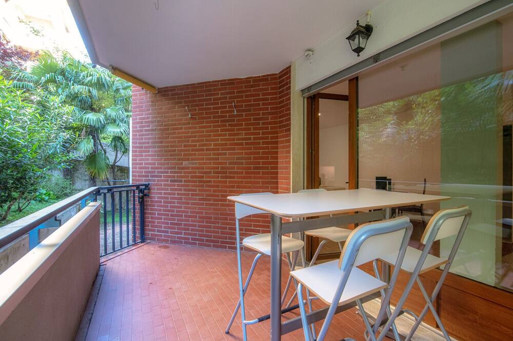 Photo of Patio Balcony in Paradiso
