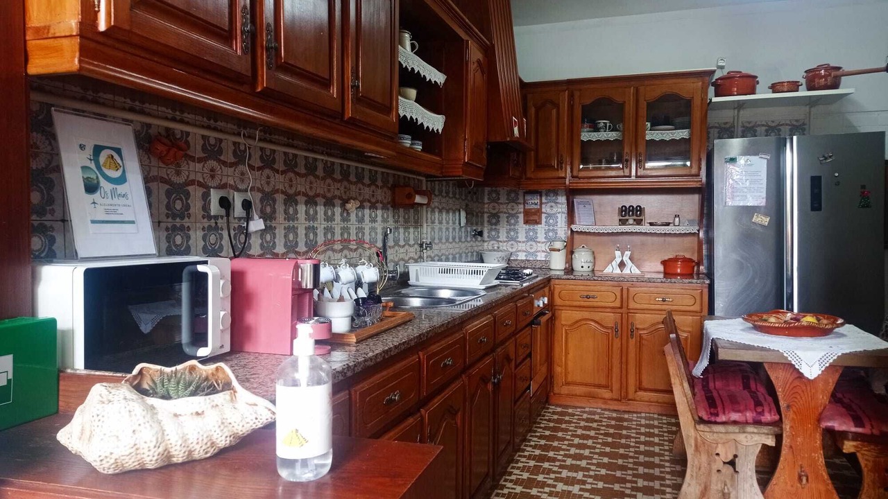 Photo of Kitchen in Mirandela