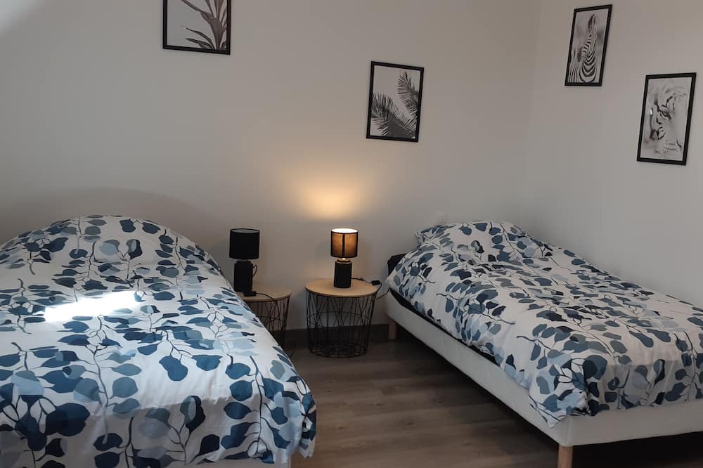 Photo of Bedroom in Semeries