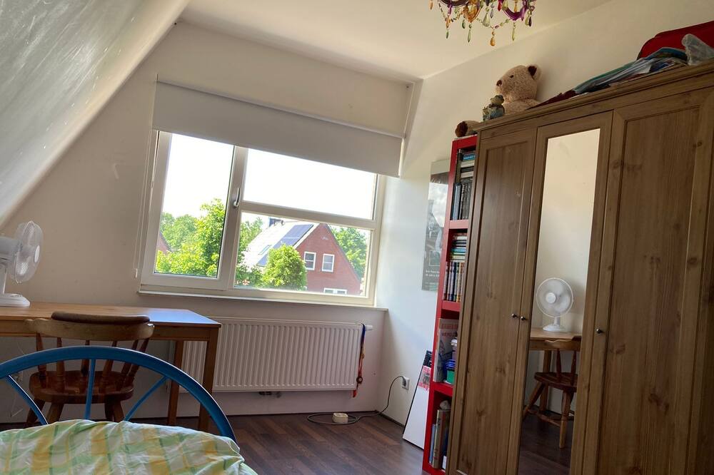 Photo of Bedroom in Langweer
