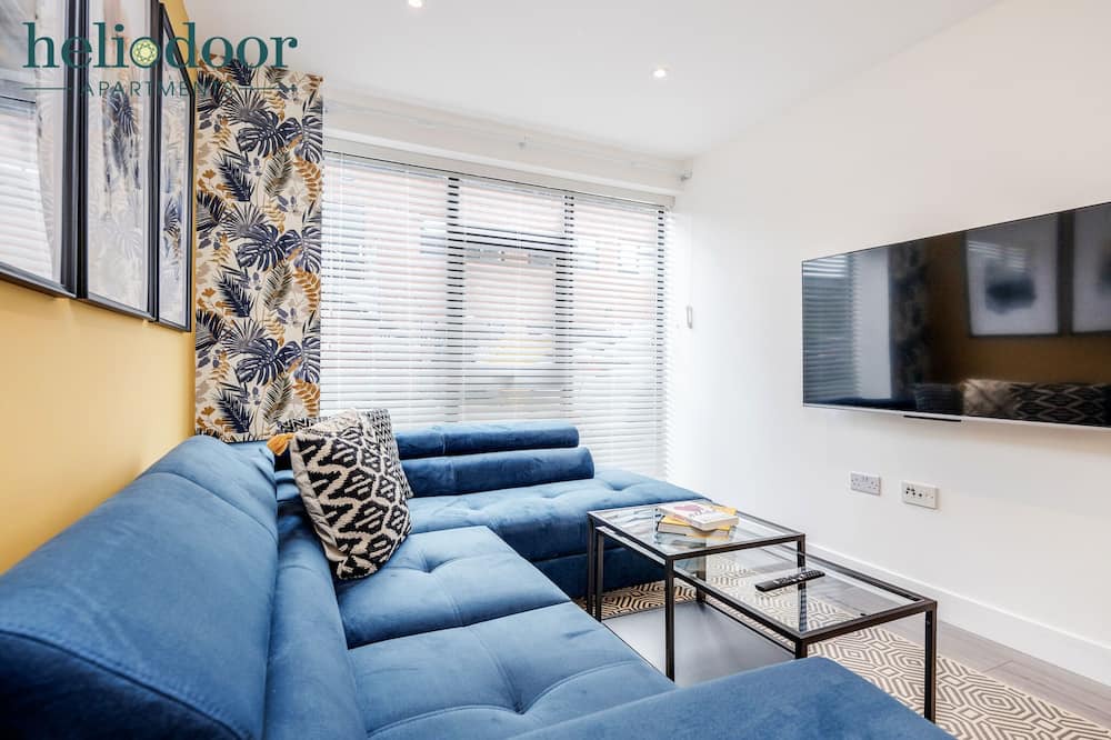 Photo of Livingroom in Yardley Gobion