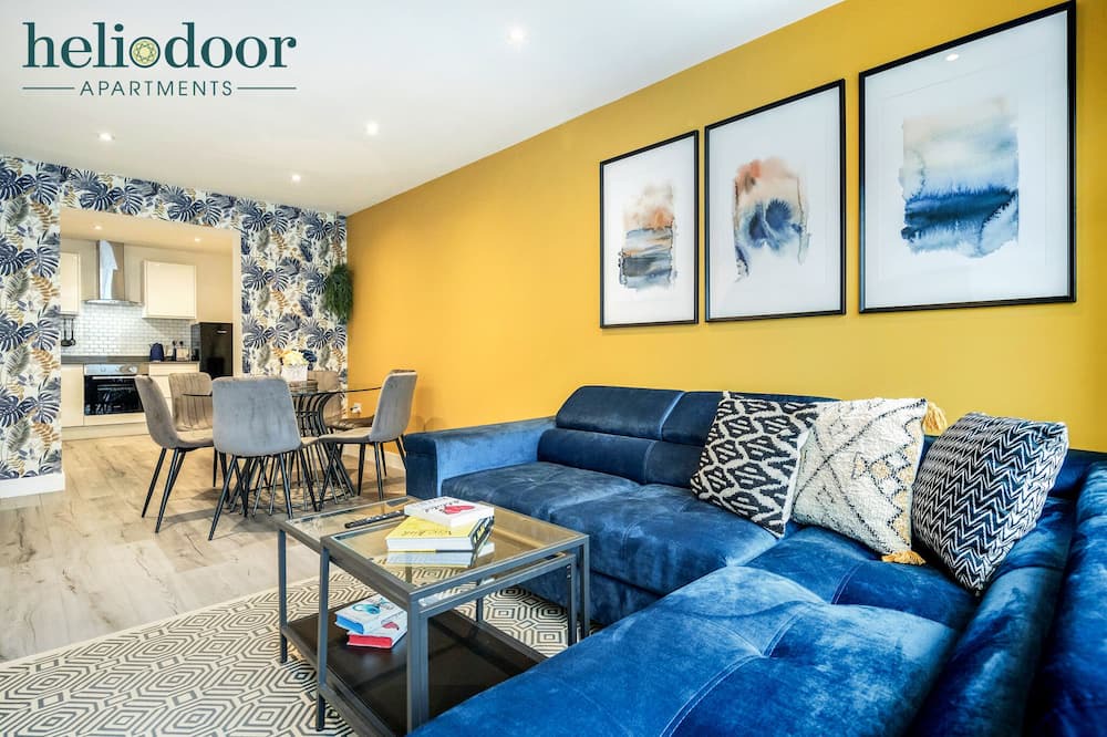Photo of Livingroom in Yardley Gobion