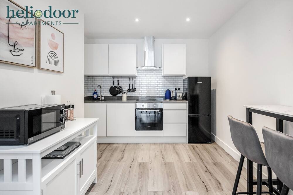 Photo of Kitchen in Yardley Gobion