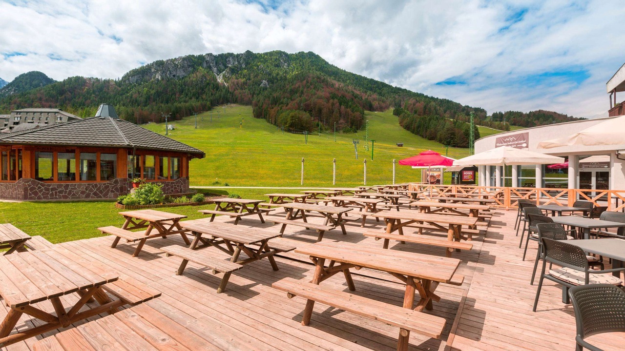 Photo of Patio Balcony in Kranjska Gora