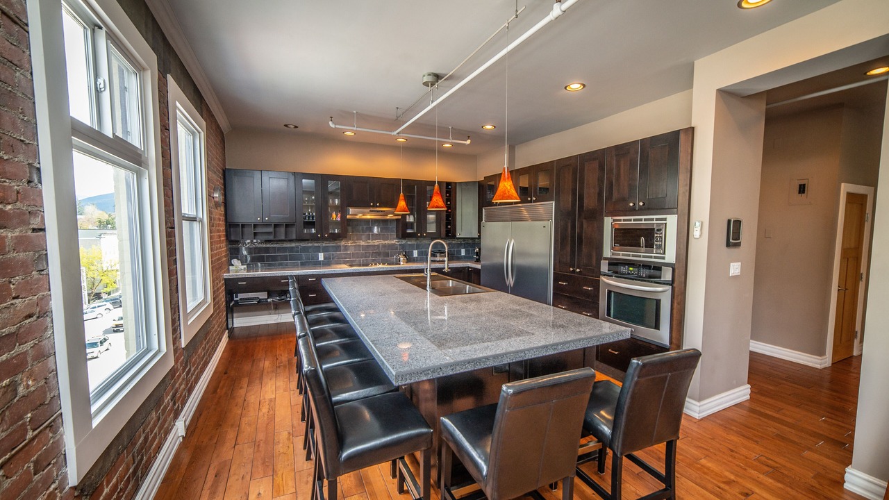 Photo of Kitchen in Nelson