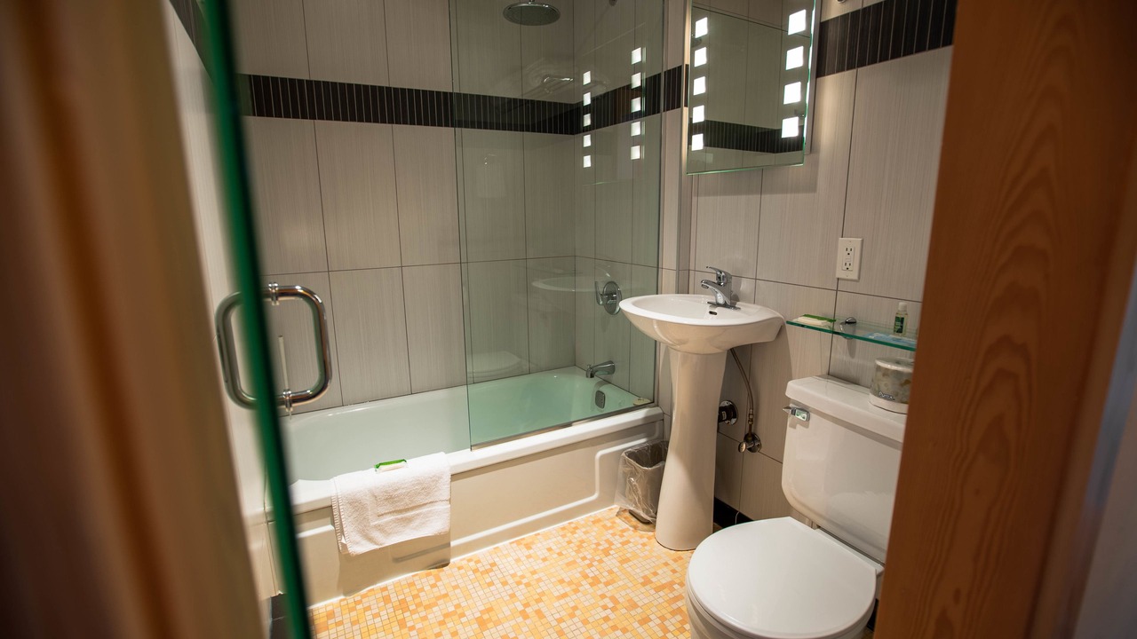 Photo of Bathroom in Nelson